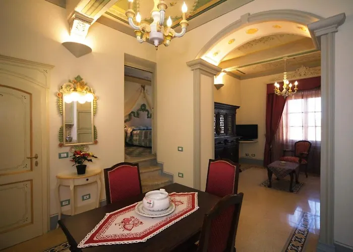 Residenza D'epoca Magnolia