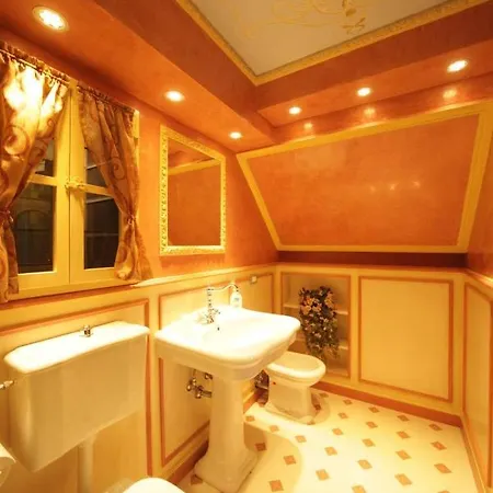 Apartment Residenza D'epoca Magnolia